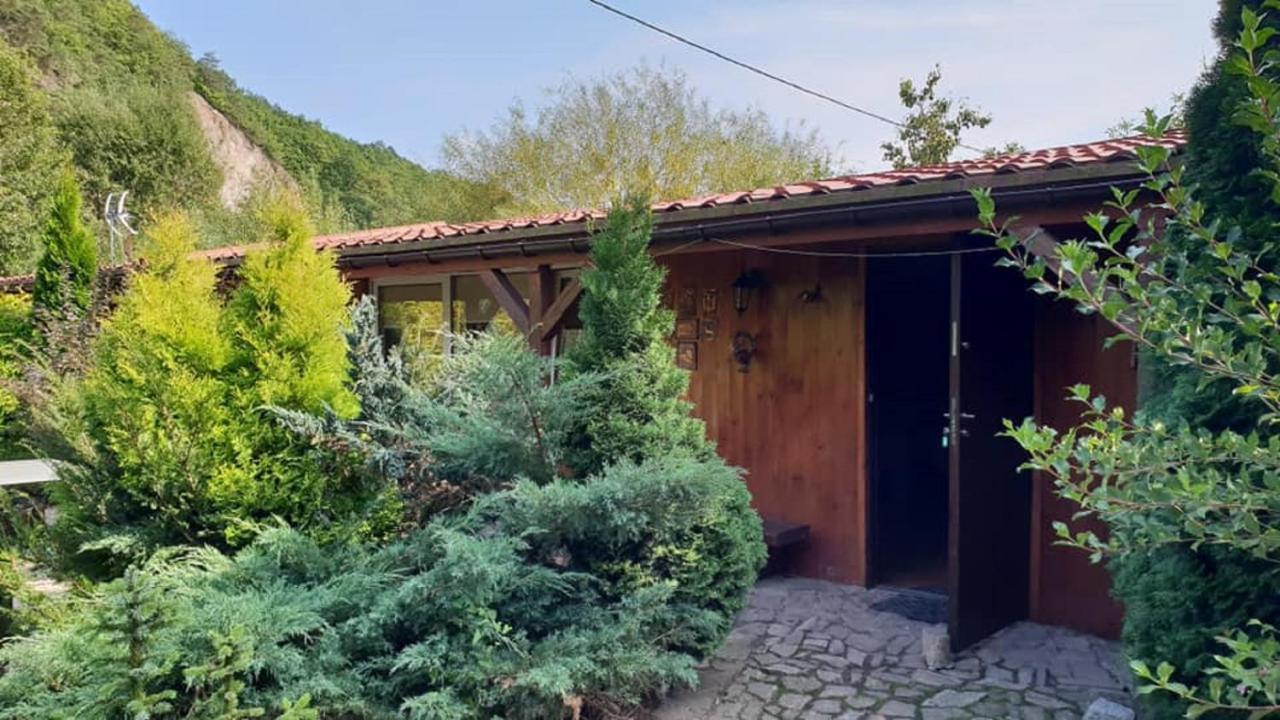 Eden Vila Sedziszowa Exterior foto