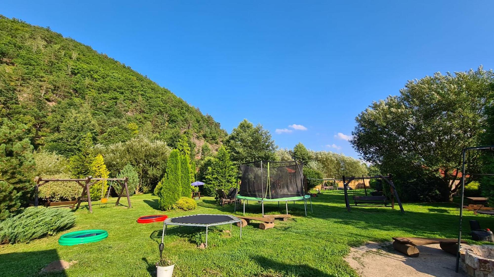 Eden Vila Sedziszowa Exterior foto